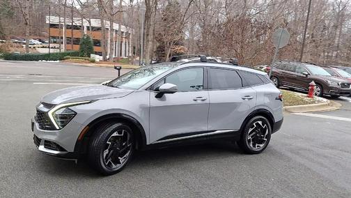 2024 Kia Sportage SX-Prestige