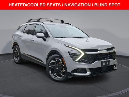 2024 Kia Sportage SX-Prestige