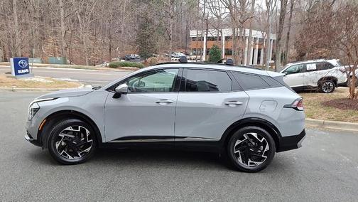 2024 Kia Sportage SX-Prestige