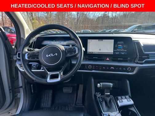 2024 Kia Sportage SX-Prestige