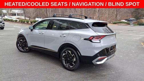 2024 Kia Sportage SX-Prestige