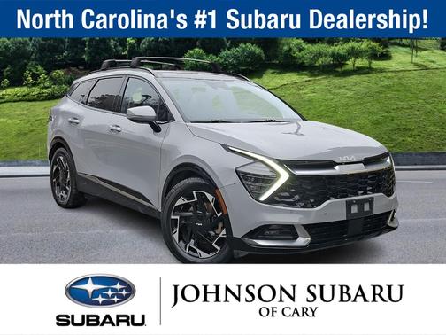 2024 Kia Sportage SX-Prestige