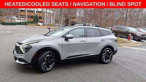 2024 Kia Sportage SX-Prestige