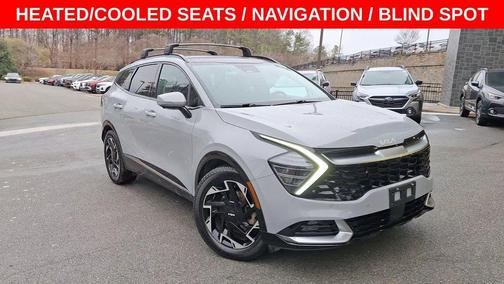 2024 Kia Sportage SX-Prestige