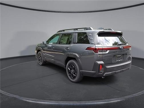 Magnetite Gray Metallic 2026 Subaru Outback Limited