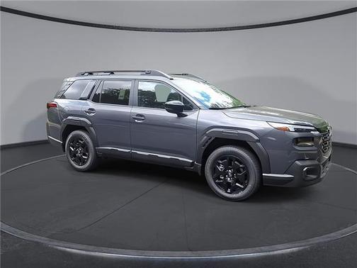 Magnetite Gray Metallic 2026 Subaru Outback Limited