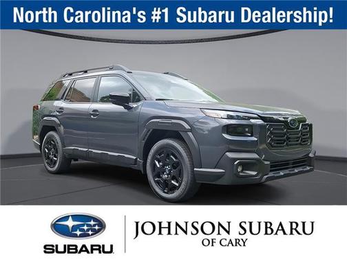 Magnetite Gray Metallic 2026 Subaru Outback Limited