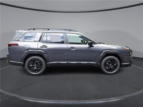 Magnetite Gray Metallic 2026 Subaru Outback Limited