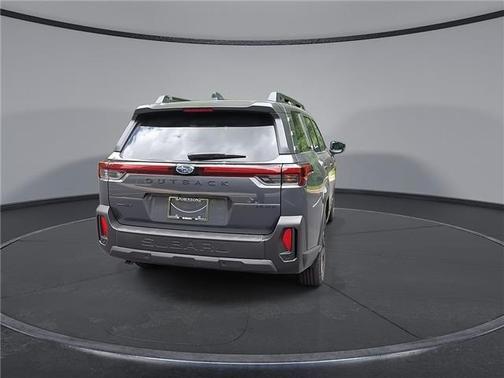 Magnetite Gray Metallic 2026 Subaru Outback Limited