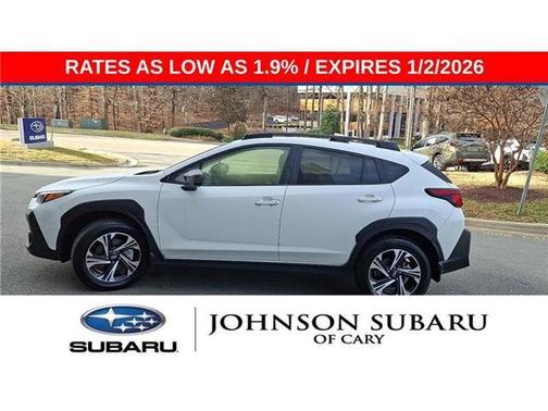 2025 Subaru Crosstrek Premium