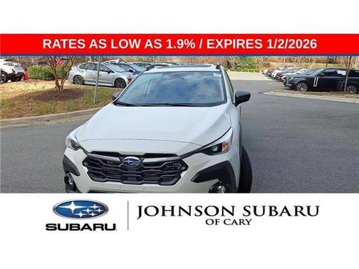 2025 Subaru Crosstrek Premium