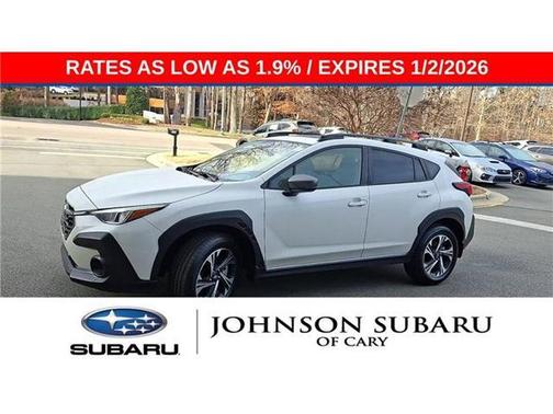 2025 Subaru Crosstrek Premium