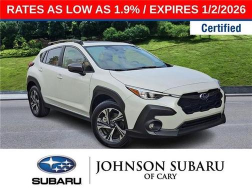2025 Subaru Crosstrek Premium