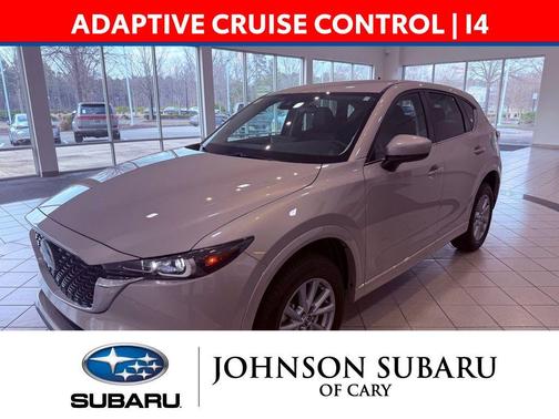 2024 Mazda CX-5 2.5 S Select Package