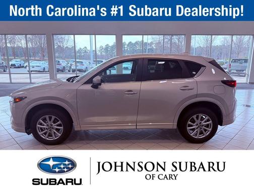 2024 Mazda CX-5 2.5 S Select Package