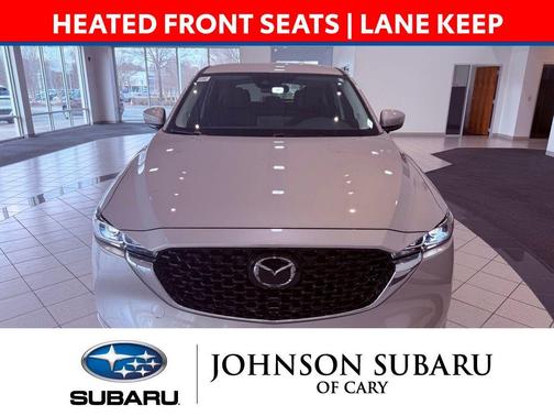 2024 Mazda CX-5 2.5 S Select Package