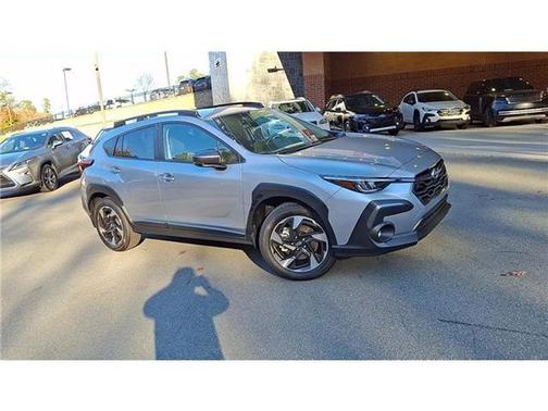 2026 Subaru Crosstrek Limited