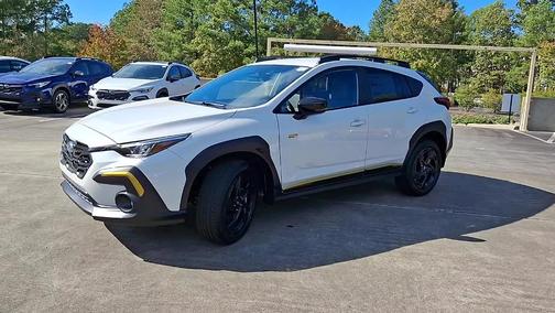 2025 Subaru Crosstrek Sport