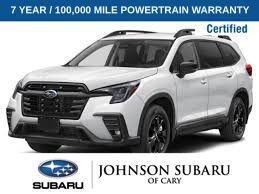 Crystal White Pearl 2026 Subaru Ascent Premium
