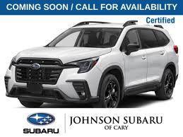 Crystal White Pearl 2026 Subaru Ascent Premium