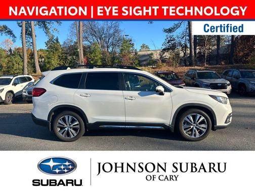 2022 Subaru Ascent Limited 7-Passenger