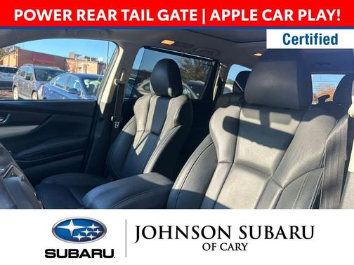 2022 Subaru Ascent Limited 7-Passenger
