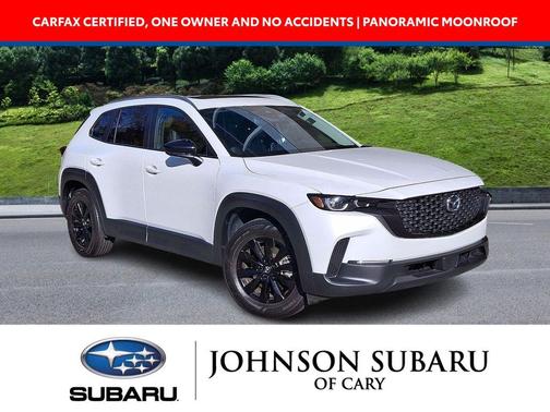 2023 Mazda CX-50 2.5 S Preferred Plus Package