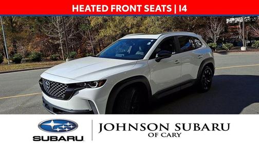 2023 Mazda CX-50 2.5 S Preferred Plus Package