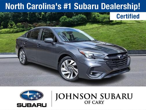 2023 Subaru Legacy 