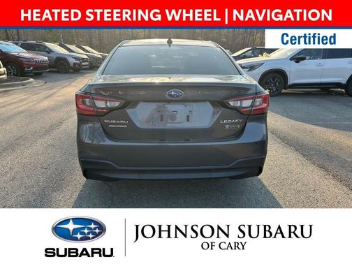 2023 Subaru Legacy 