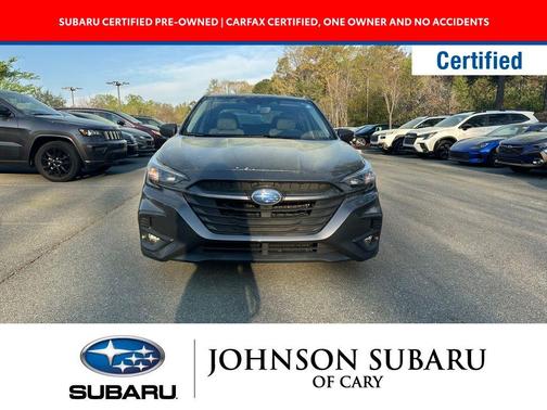 2023 Subaru Legacy 