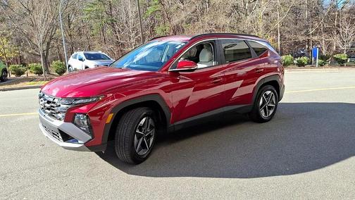 2025 Hyundai TUCSON SEL Convenience
