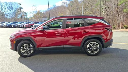 2025 Hyundai TUCSON SEL Convenience