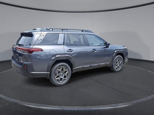 Magnetite Gray Metallic 2026 Subaru Outback Premium
