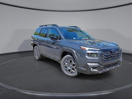 Magnetite Gray Metallic 2026 Subaru Outback Premium