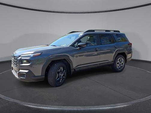 Magnetite Gray Metallic 2026 Subaru Outback Premium