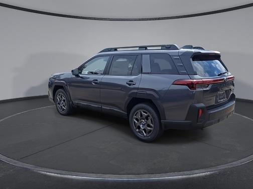 Magnetite Gray Metallic 2026 Subaru Outback Premium