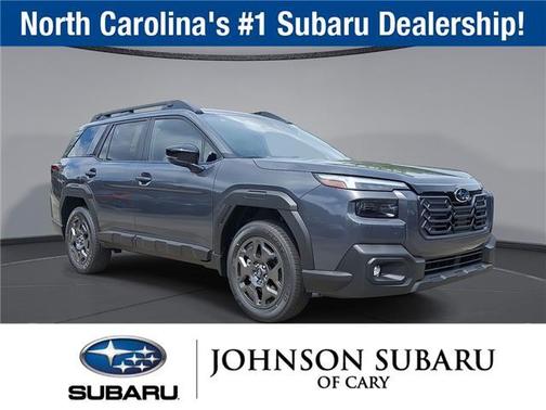 Magnetite Gray Metallic 2026 Subaru Outback Premium