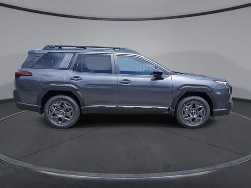 Magnetite Gray Metallic 2026 Subaru Outback Premium