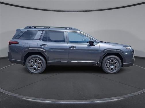 Magnetite Gray Metallic 2026 Subaru Outback Premium