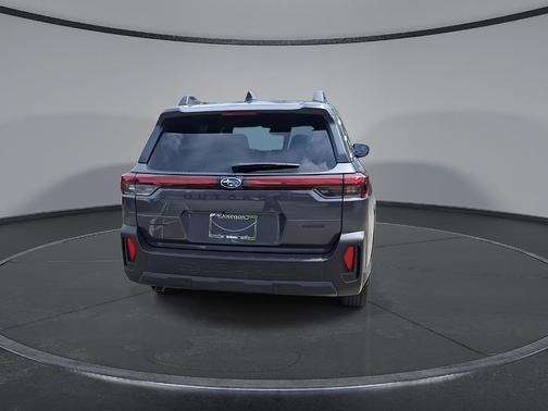 Magnetite Gray Metallic 2026 Subaru Outback Premium