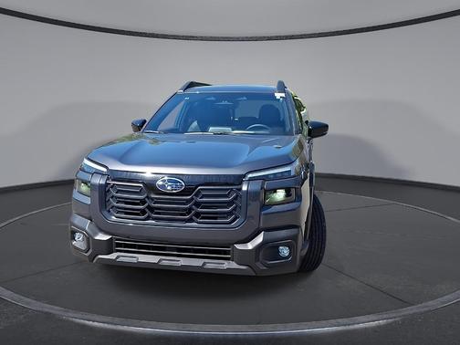 Magnetite Gray Metallic 2026 Subaru Outback Premium