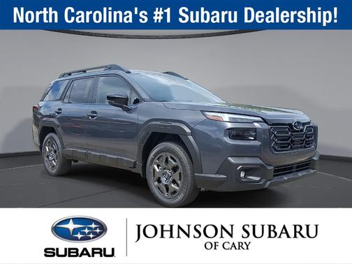Magnetite Gray Metallic 2026 Subaru Outback Premium
