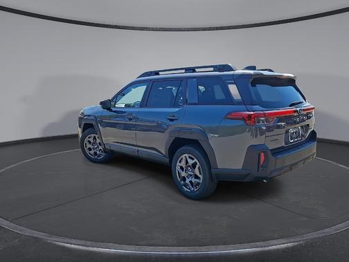 Magnetite Gray Metallic 2026 Subaru Outback Premium