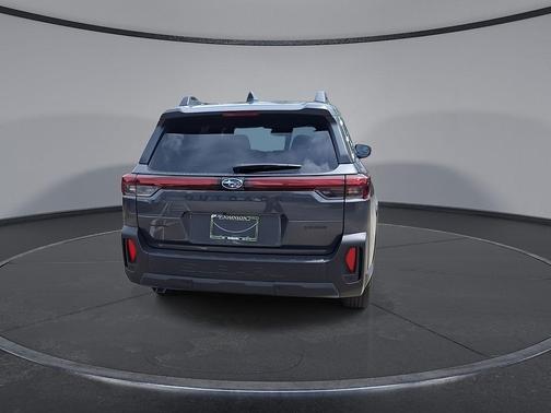 Magnetite Gray Metallic 2026 Subaru Outback Premium