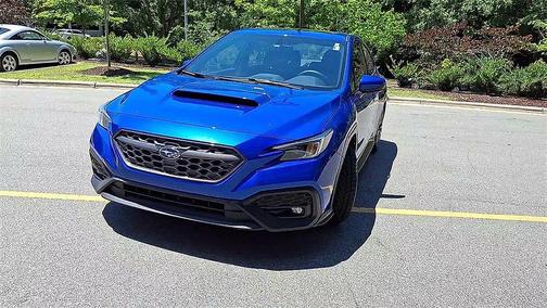 2023 Subaru WRX Premium