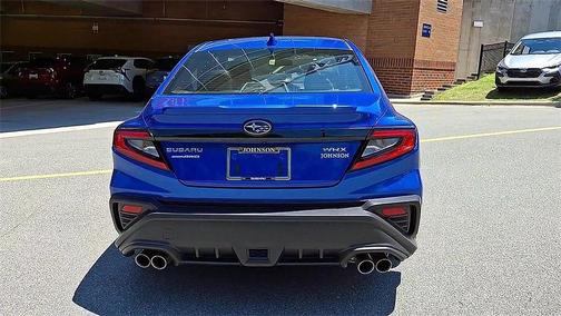 2023 Subaru WRX Premium