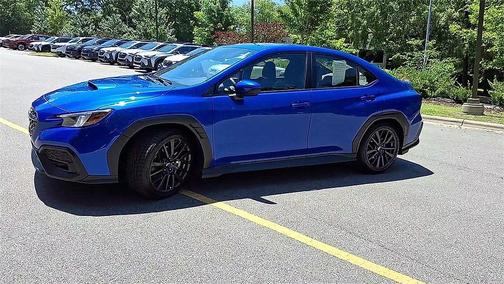 2023 Subaru WRX Premium