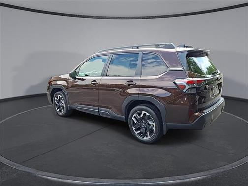 Dark Mahogany 2026 Subaru Forester Premium
