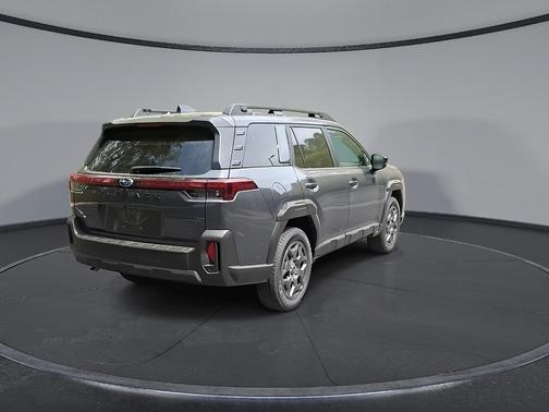 Magnetite Gray Metallic 2026 Subaru Outback Premium